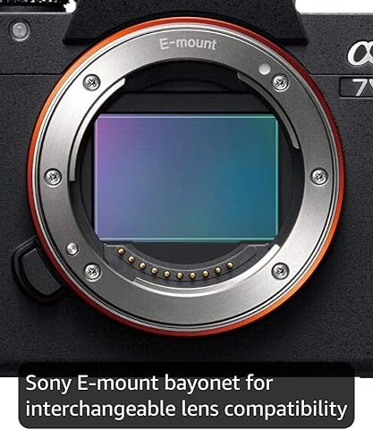 Amazon.com : Sony a7R III Mirrorless Camera: 42.4MP Full Frame